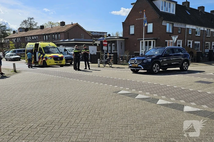 ongeval parkhof ede