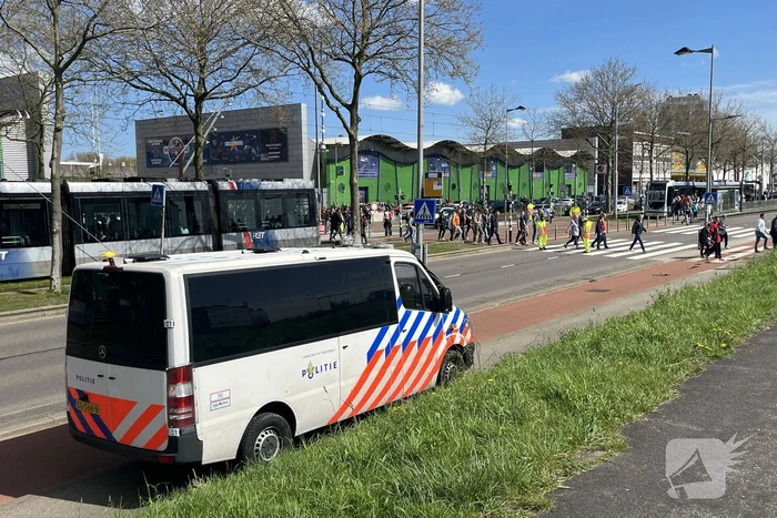 Grote drukte rondom Kuip in aanloop van klassieker