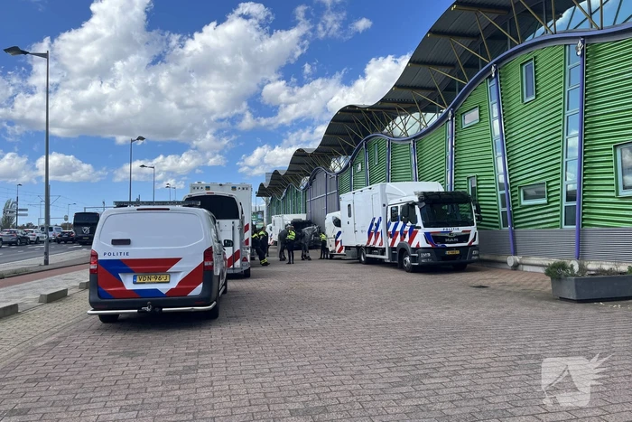Grote drukte rondom Kuip in aanloop van klassieker