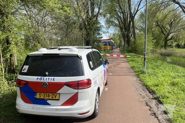 ongeval vaanweg rotterdam