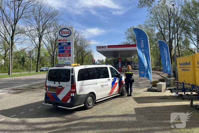 Onderzoek naar ongeval bij tankstation