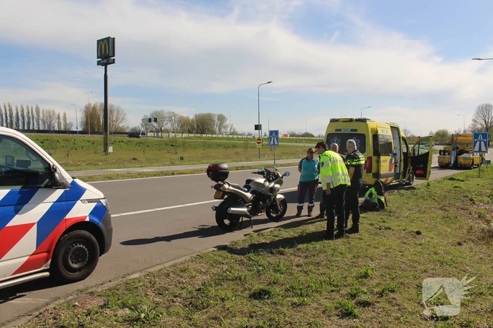 ongeval rijksweg a44 r 18,0 b - katwijk 8a oegstgeest
