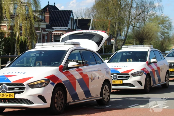 Schade bij ongeval op kruising