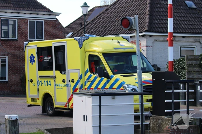 Schade bij ongeval op kruising