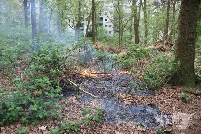 brand hudsonstraat geldrop