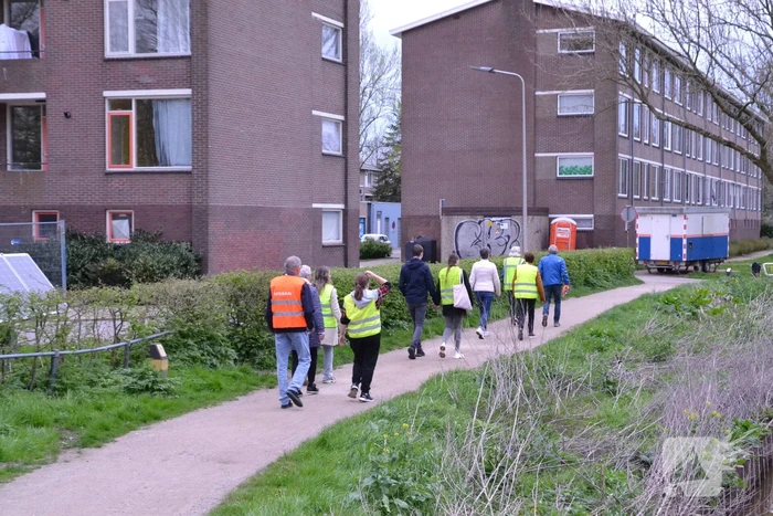 Burgerinitiatief organiseert zoekactie voor vermiste man