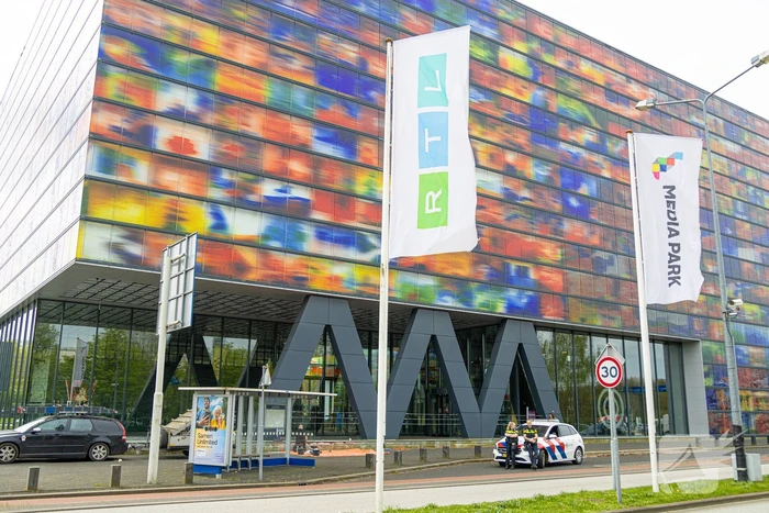 Verdachte situatie op Mediapark