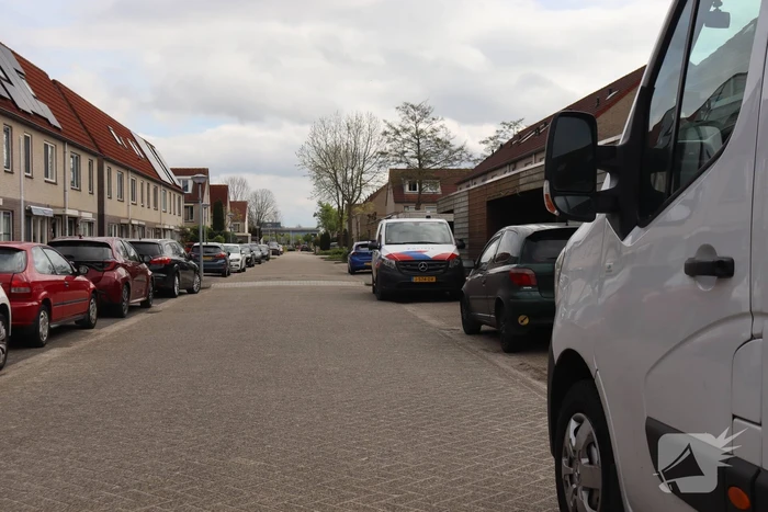 Politie ontmanteld hennepplantage
