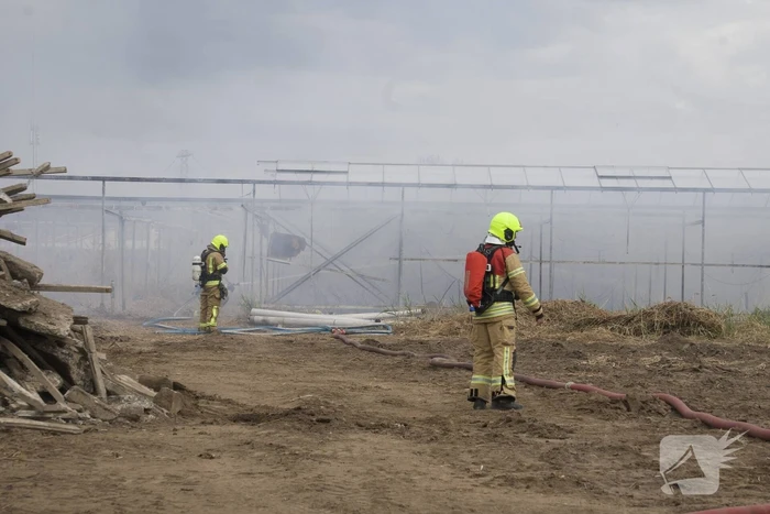 brand valweg oostvoorne
