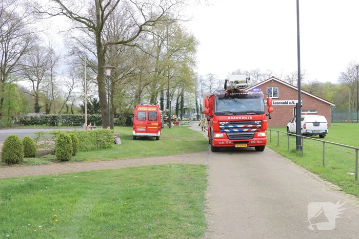 brand coevordener straße - b403 laar