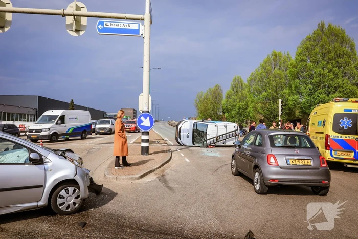 ongeval radiumweg amersfoort