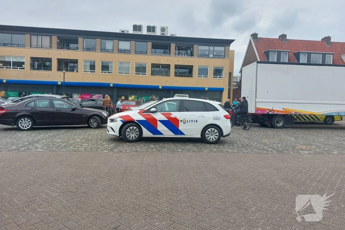 Meerdere auto's betrokken bij botsing