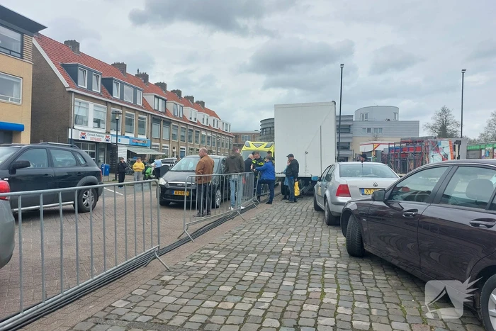 Meerdere auto's betrokken bij botsing