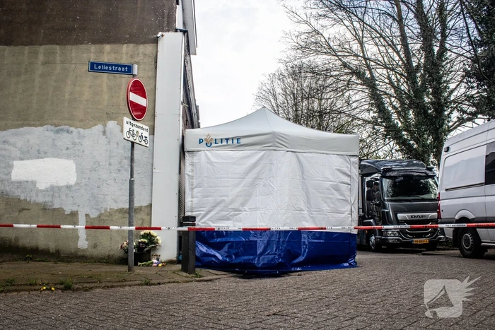 Groot onderzoek naar dodelijk steekincident in woonwijk