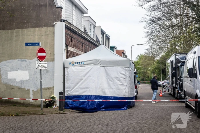 Groot onderzoek naar dodelijk steekincident in woonwijk