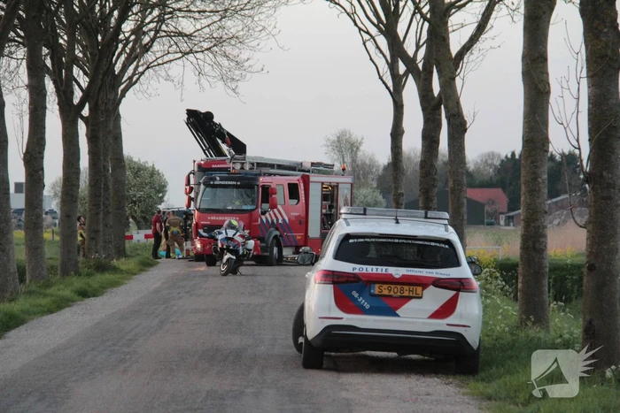 Stoffelijk overschot in water door fietsers aangetroffen