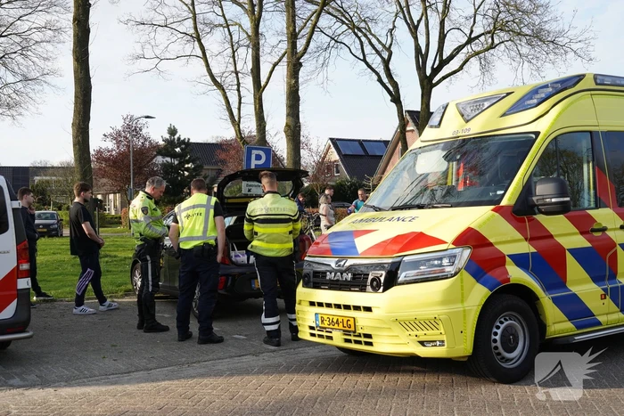 ongeval westeinde hijken
