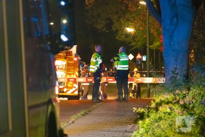 Treinverkeer gestremd na ongeval op overweg