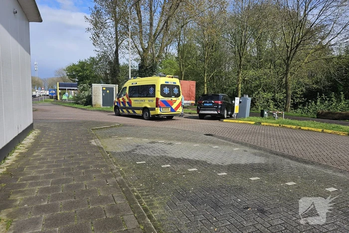 ongeval de andel gouda