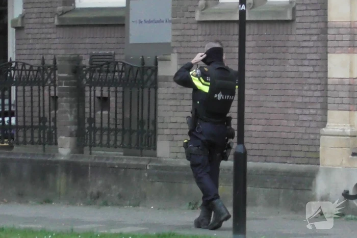 Meerdere aanhoudingen en straat afgezet na schietpartij