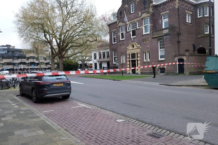 Meerdere aanhoudingen en straat afgezet na schietpartij