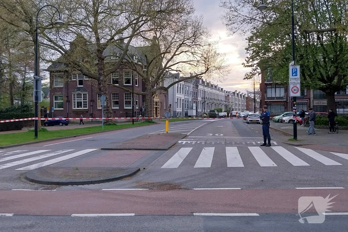 Meerdere aanhoudingen en straat afgezet na schietpartij