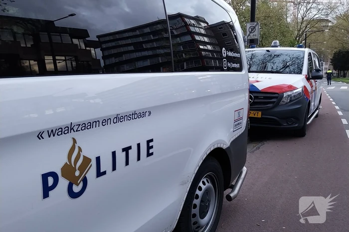 Meerdere aanhoudingen en straat afgezet na schietpartij
