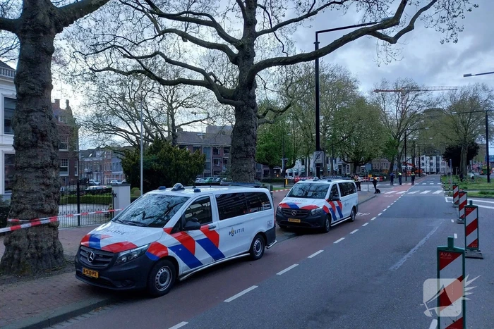 Meerdere aanhoudingen en straat afgezet na schietpartij