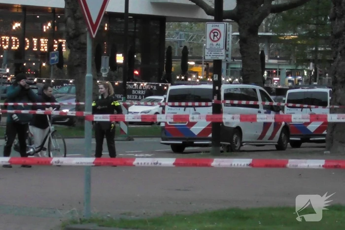 Meerdere aanhoudingen en straat afgezet na schietpartij