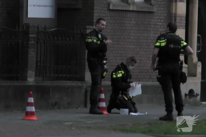 Meerdere aanhoudingen en straat afgezet na schietpartij