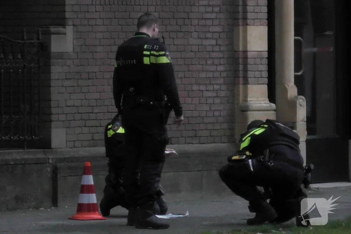 Meerdere aanhoudingen en straat afgezet na schietpartij