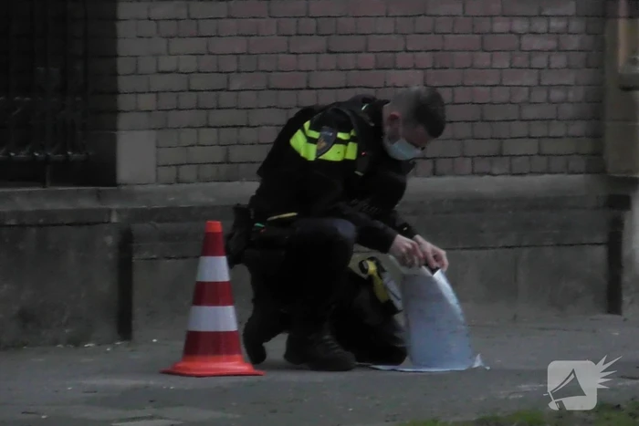 Meerdere aanhoudingen en straat afgezet na schietpartij