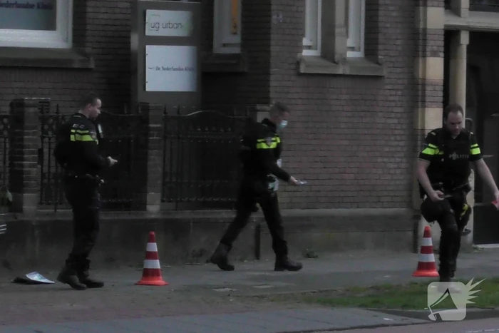 Meerdere aanhoudingen en straat afgezet na schietpartij