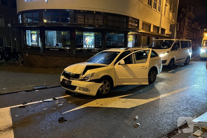 ongeval kattensingel gouda