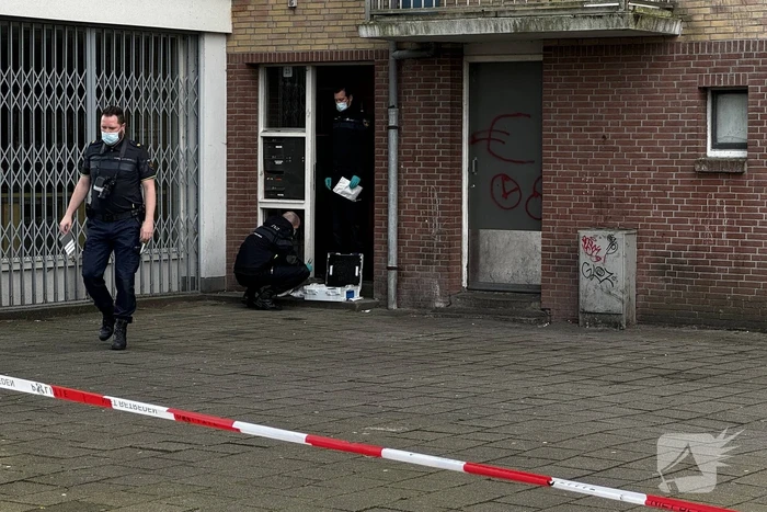 Onderzoek naar explosie in Slotermeer