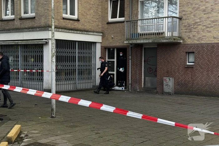 Onderzoek naar explosie in Slotermeer