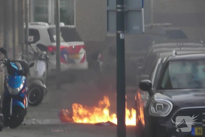 Hulpdiensten groots ingezet wegens persoon met onbegrepen gedrag