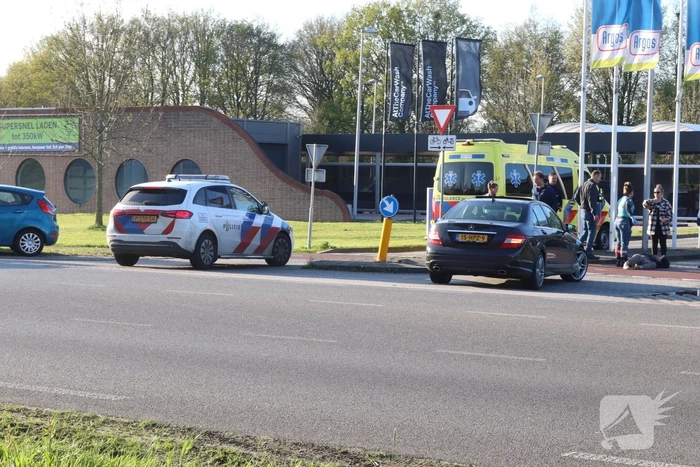 ongeval scherpenzeelseweg - n802 5,9 barneveld