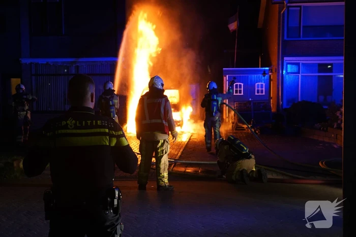 brand pieter breughelstraat coevorden