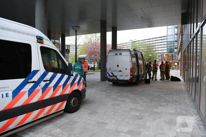 nieuws gooioord amsterdam