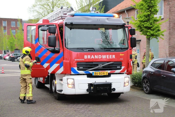 brand troelstrastraat hardinxveld-giessendam