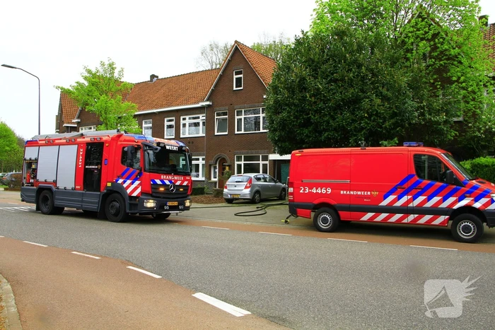 brand kazernelaan weert