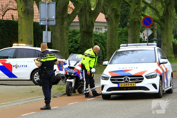Brand in woning snel onder controle