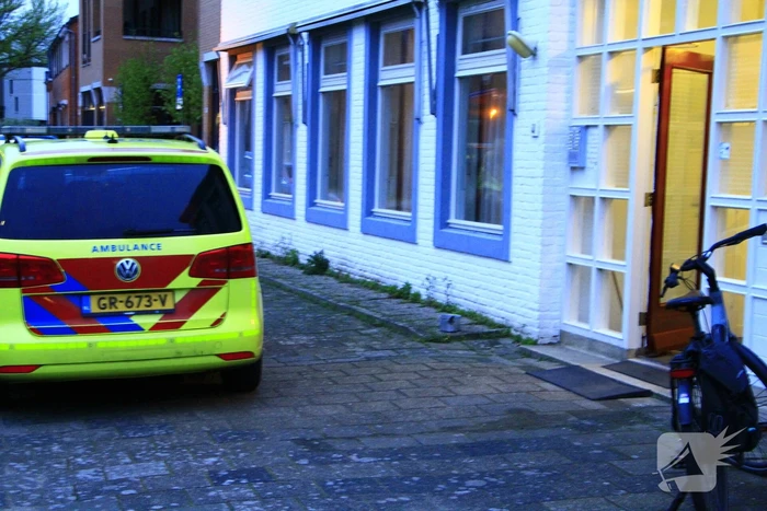 Bewoners krijgen klachten door opwarmen wasmiddel