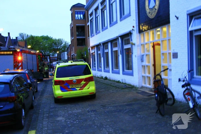 Bewoners krijgen klachten door opwarmen wasmiddel