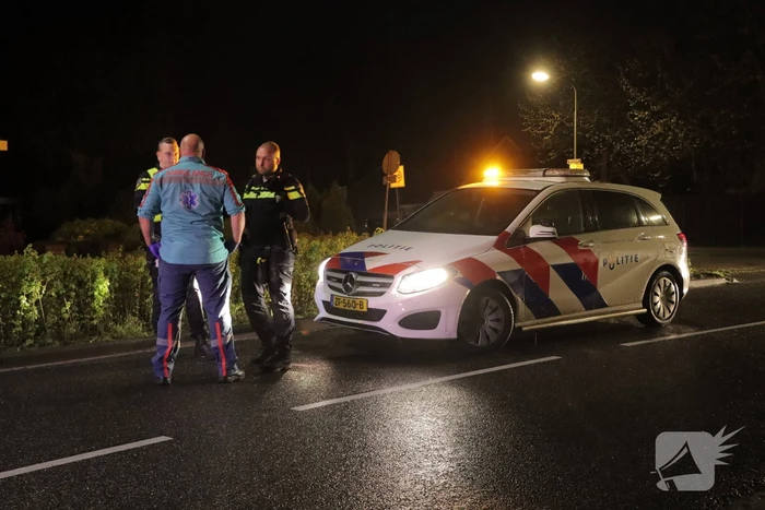 ongeval van echtenskanaal nz klazienaveen