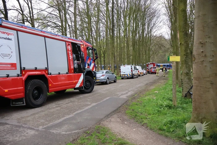 Geen treinen vanwege aanrijding