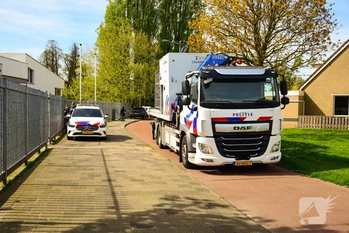 nieuws cromme meth hoogvliet rotterdam