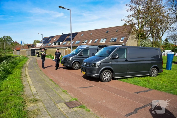 Groot onderzoek naar aantreffen stoffelijke overschot in sloot