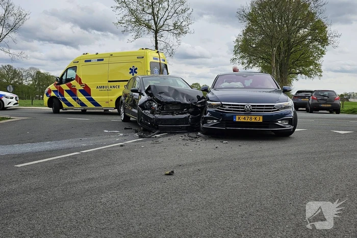 ongeval het hoefje lunteren